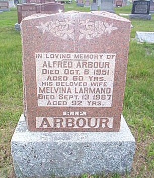 Cimetiere de Carleton